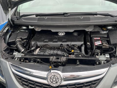 Vauxhall Zafira 2.0 CDTi Exclusiv Euro 5 5dr 52