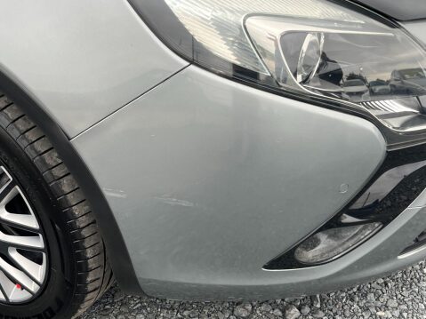 Vauxhall Zafira 2.0 CDTi Exclusiv Euro 5 5dr 30