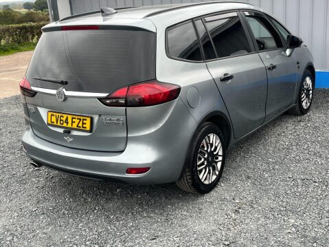 Vauxhall Zafira 2.0 CDTi Exclusiv Euro 5 5dr 38