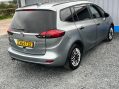 Vauxhall Zafira 2.0 CDTi Exclusiv Euro 5 5dr 38