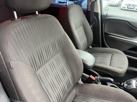 Vauxhall Zafira 2.0 CDTi Exclusiv Euro 5 5dr 53