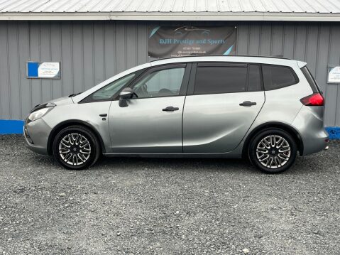 Vauxhall Zafira 2.0 CDTi Exclusiv Euro 5 5dr 15