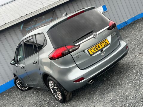 Vauxhall Zafira 2.0 CDTi Exclusiv Euro 5 5dr 45