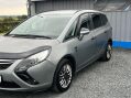 Vauxhall Zafira 2.0 CDTi Exclusiv Euro 5 5dr 25
