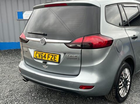 Vauxhall Zafira 2.0 CDTi Exclusiv Euro 5 5dr 35