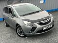 Vauxhall Zafira 2.0 CDTi Exclusiv Euro 5 5dr 32