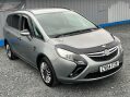 Vauxhall Zafira 2.0 CDTi Exclusiv Euro 5 5dr 29