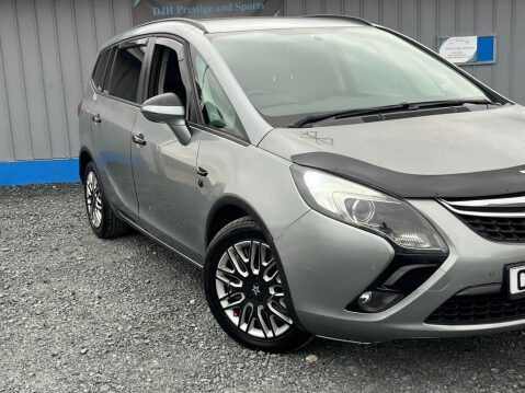 Vauxhall Zafira 2.0 CDTi Exclusiv Euro 5 5dr 19