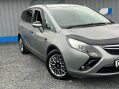Vauxhall Zafira 2.0 CDTi Exclusiv Euro 5 5dr 19