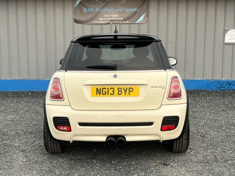 Mini Hatch 1.6 Cooper S Euro 5 (s/s) 3dr 8