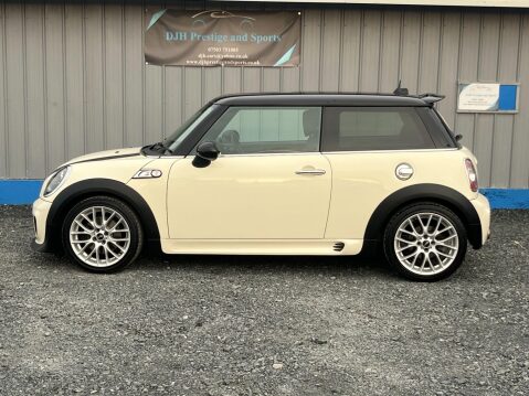 Mini Hatch 1.6 Cooper S Euro 5 (s/s) 3dr 20