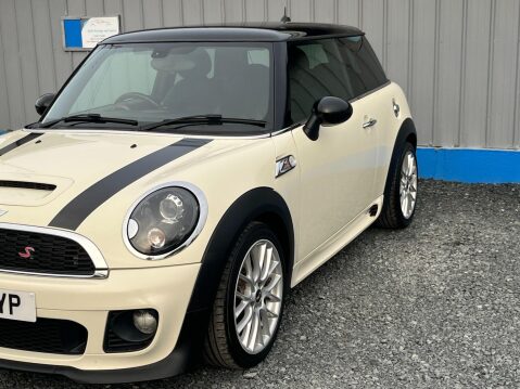 Mini Hatch 1.6 Cooper S Euro 5 (s/s) 3dr 62