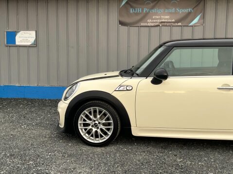 Mini Hatch 1.6 Cooper S Euro 5 (s/s) 3dr 18
