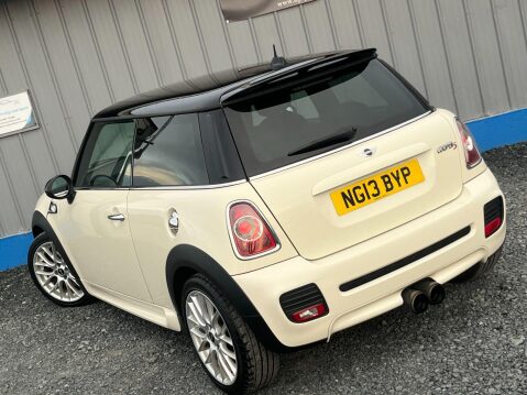 Mini Hatch 1.6 Cooper S Euro 5 (s/s) 3dr 58