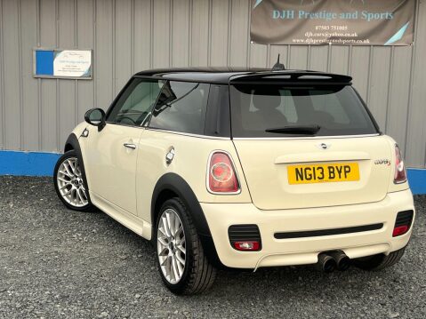 Mini Hatch 1.6 Cooper S Euro 5 (s/s) 3dr 55
