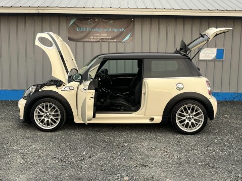 Mini Hatch 1.6 Cooper S Euro 5 (s/s) 3dr 15