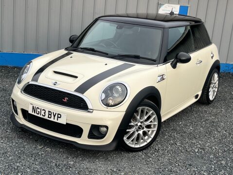 Mini Hatch 1.6 Cooper S Euro 5 (s/s) 3dr 49