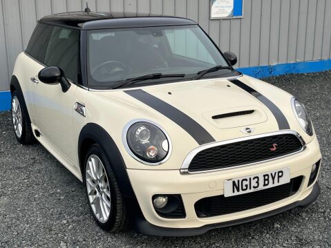 Mini Hatch 1.6 Cooper S Euro 5 (s/s) 3dr 43