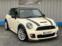 Mini Hatch 1.6 Cooper S Euro 5 (s/s) 3dr