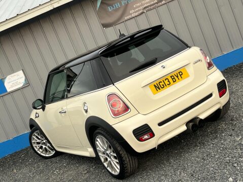 Mini Hatch 1.6 Cooper S Euro 5 (s/s) 3dr 56