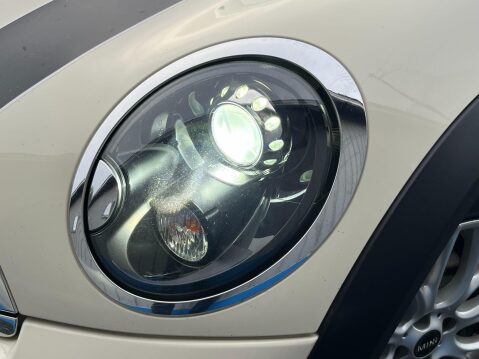 Mini Hatch 1.6 Cooper S Euro 5 (s/s) 3dr 29
