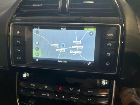 Jaguar XE 2.0d R-Sport Euro 6 (s/s) 4dr 19