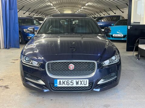 Jaguar XE 2.0d R-Sport Euro 6 (s/s) 4dr 4