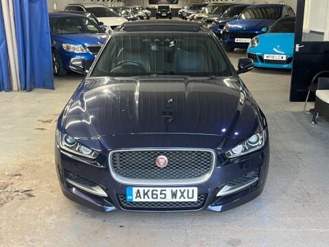 Jaguar XE 2.0d R-Sport Euro 6 (s/s) 4dr 5