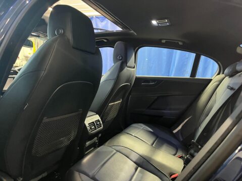 Jaguar XE 2.0d R-Sport Euro 6 (s/s) 4dr 13