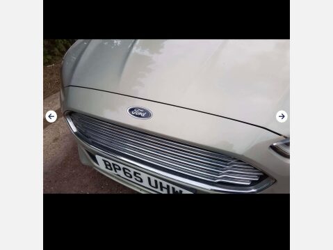 Ford Mondeo 2.0 TDCi Zetec Euro 6 (s/s) 5dr 8