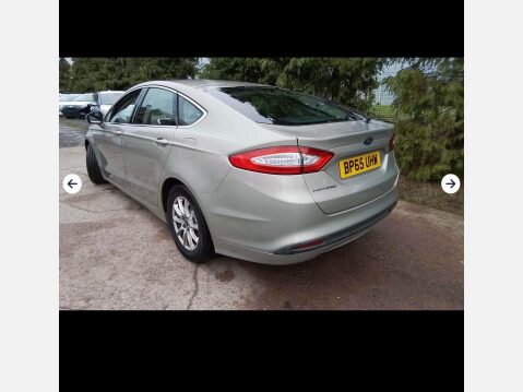 Ford Mondeo 2.0 TDCi Zetec Euro 6 (s/s) 5dr 9