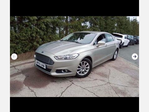 Ford Mondeo 2.0 TDCi Zetec Euro 6 (s/s) 5dr 12