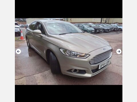 Ford Mondeo 2.0 TDCi Zetec Euro 6 (s/s) 5dr 2