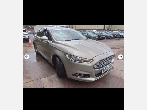 Ford Mondeo 2.0 TDCi Zetec Euro 6 (s/s) 5dr 1