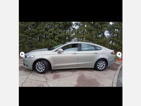 Ford Mondeo 2.0 TDCi Zetec Euro 6 (s/s) 5dr 6