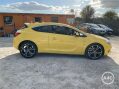 Vauxhall Astra GTC 1.4i Turbo Limited Edition Euro 6 (s/s) 3dr 7
