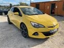 Vauxhall Astra GTC 1.4i Turbo Limited Edition Euro 6 (s/s) 3dr