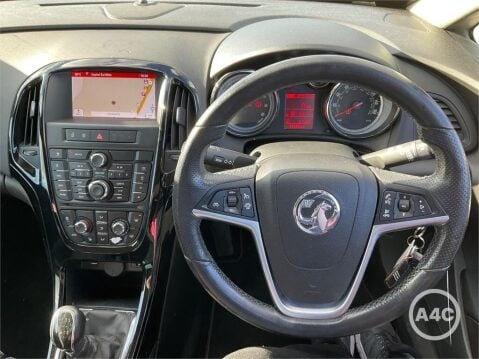 Vauxhall Astra GTC 1.4i Turbo Limited Edition Euro 6 (s/s) 3dr 4