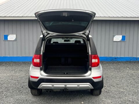 Skoda Yeti 2.0 TDI SE Business Outdoor Euro 6 (s/s) 5dr 10