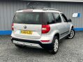 Skoda Yeti 2.0 TDI SE Business Outdoor Euro 6 (s/s) 5dr 11