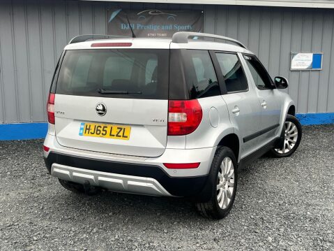 Skoda Yeti 2.0 TDI SE Business Outdoor Euro 6 (s/s) 5dr 11