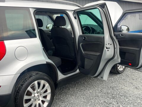 Skoda Yeti 2.0 TDI SE Business Outdoor Euro 6 (s/s) 5dr 15