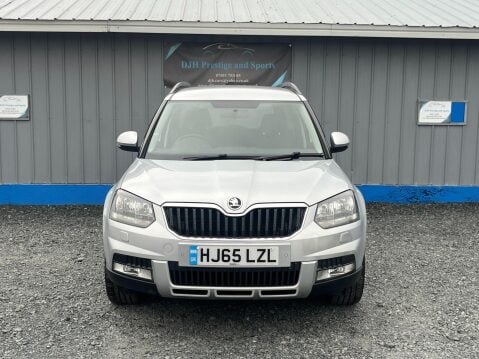 Skoda Yeti 2.0 TDI SE Business Outdoor Euro 6 (s/s) 5dr 8