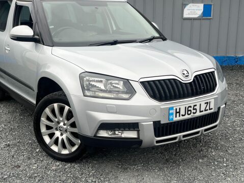 Skoda Yeti 2.0 TDI SE Business Outdoor Euro 6 (s/s) 5dr 30