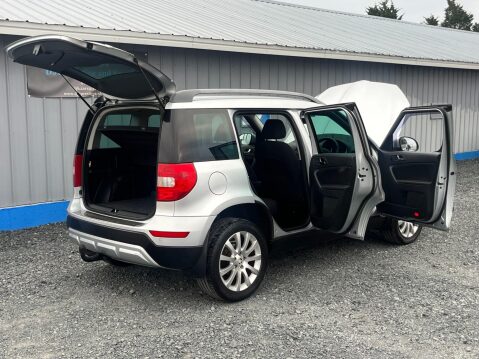 Skoda Yeti 2.0 TDI SE Business Outdoor Euro 6 (s/s) 5dr 14