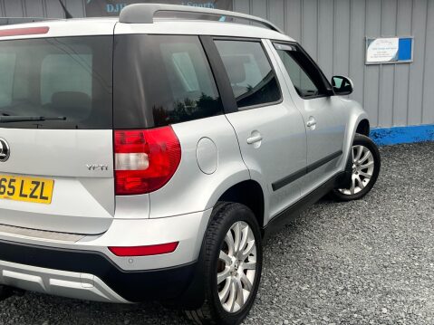 Skoda Yeti 2.0 TDI SE Business Outdoor Euro 6 (s/s) 5dr 23