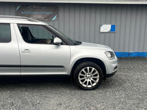Skoda Yeti 2.0 TDI SE Business Outdoor Euro 6 (s/s) 5dr 21