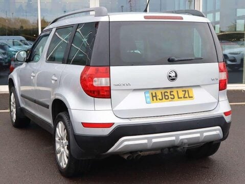 Skoda Yeti 2.0 TDI SE Business Outdoor Euro 6 (s/s) 5dr 10