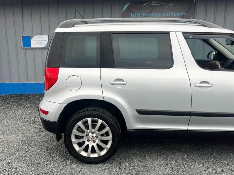 Skoda Yeti 2.0 TDI SE Business Outdoor Euro 6 (s/s) 5dr 20
