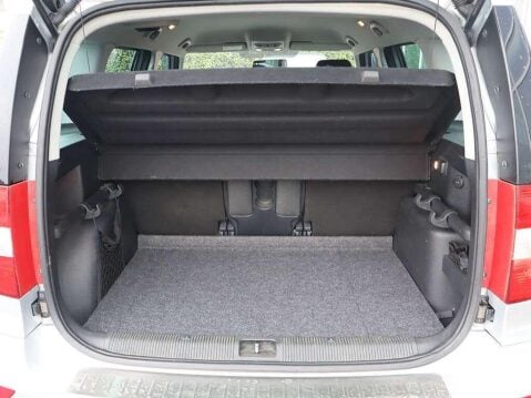 Skoda Yeti 2.0 TDI SE Business Outdoor Euro 6 (s/s) 5dr 6